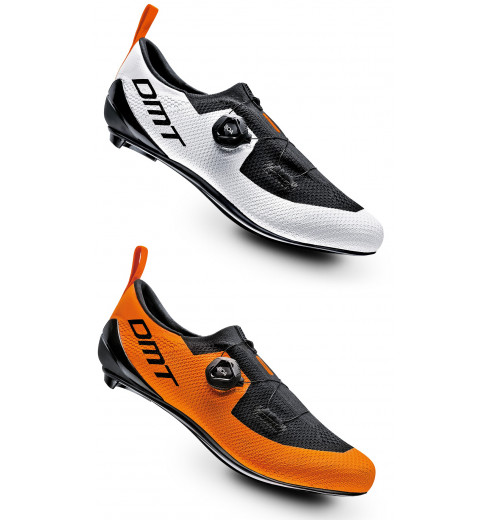 DMT Chaussures vélo triathlon KT1