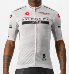 GIRO D'ITALIA Maglia Bianca COMPETIZIONE short sleeve jersey 2023