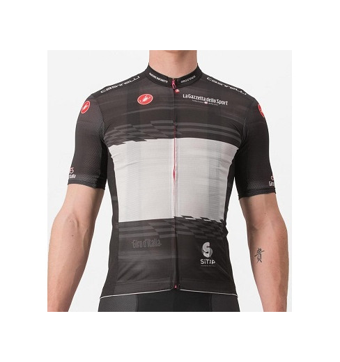 GIRO D'ITALIA Maglia Nera COMPETIZIONE cycling jersey 2023