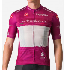 Maillot vélo manches courtes COMPETIZIONE GIRO D'ITALIA Maglia Ciclamino 2023