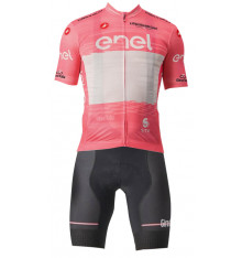 GIRO D'ITALIA Competizione pink men's cycling set 2023