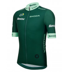 SANTINI maillot vert meilleur sprinteur Tour de France 2023