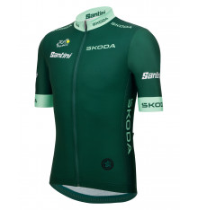 SANTINI maillot vert meilleur sprinteur Tour de France 