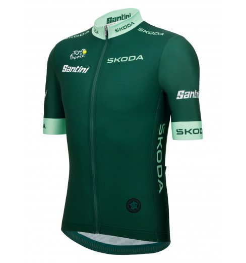 maillot vert tour de france