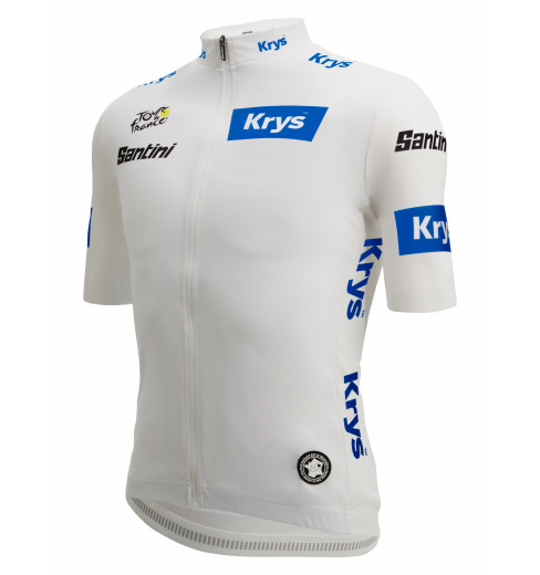 maillot blanctour de france