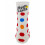 SANTINI Tour de France dotted summer cycling socks