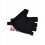 SANTINI dotted Tour de France summer cycling gloves