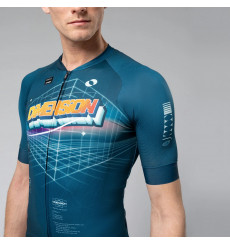 GOBIK maillot unisexe vélo manches courtes CX PRO 2.0 MAGNITUDE 2023