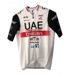 UAE TEAM EMIRATES Magistrale short sleeve jersey 2023