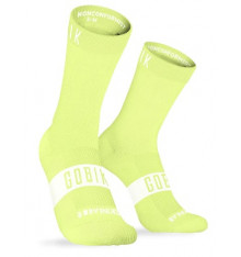 GOBIK chaussettes de cyclisme Pure Souffre