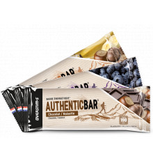 OVERSTIMS barre énergétique Authentic Bar 50g DLC COURTE