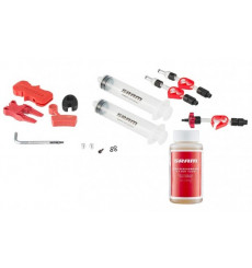 SRAM Brake Bleed Kit with DOT 5.1 Brake Fluid