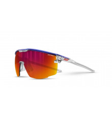 JULBO lunettes vélo route GROUPAMA FDJ ULTIMATE Cristal/Bleu