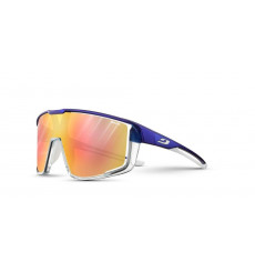 JULBO GROUPAMA FDJ FURY Crystal/Blue road bike photochromic glasses 