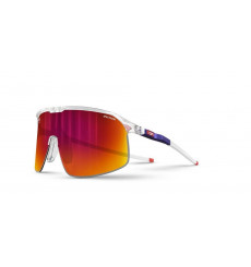 JULBO lunettes vélo route GROUPAMA FDJ DENSITY Cristal/Bleu