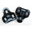 LOOK Keo Grip bike cleats - Black