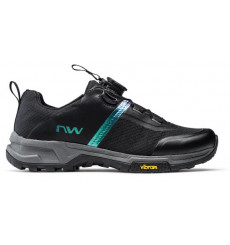 NORTHWAVE CROSSLAND PLUS women's MTB shoes for flat pedals