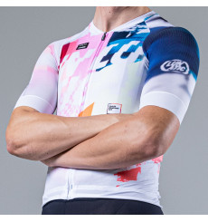 GOBIK maillot unisexe vélo manches courtes CX PRO 2.0 LUNATIC COMPOSITION 2 2023