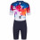 GOBIK 2023 Brooklyn Matt LUNATIC COMPOSITION 4 men's cycling suit 