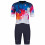 GOBIK 2023 Brooklyn Matt LUNATIC COMPOSITION 4 men's cycling suit 