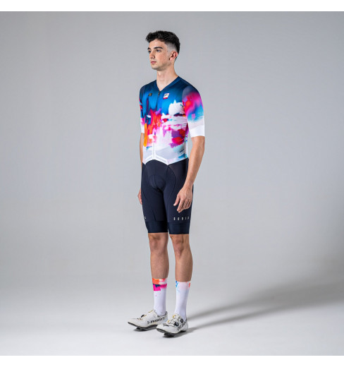 GOBIK 2023 Brooklyn Matt LUNATIC COMPOSITION 4 men's cycling suit 