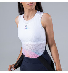 GOBIK 2023 SECOND SKIN LUNATIC COMPOSITION 3 women's sleeveless base layer