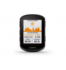 GARMIN Edge 540 SOLAR GPS cycle computer