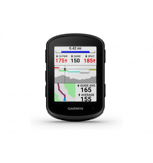 Polar Capteur Vitesse et Cadence Bluetooth Noir
