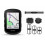GARMIN Edge 840 GPS cycle computer (with speed sensor and cadence sensor + HRM-Dual heart rate monitor belt)
