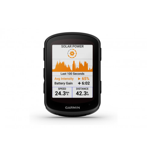 GARMIN Edge 840 SOLAR GPS cycle computer