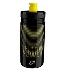 TOUR DE FRANCE Bidon cycliste Jaune Power 2023