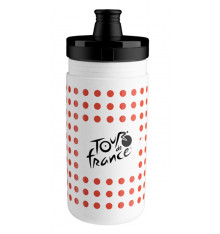 TOUR DE FRANCE Polka cycling water bottle 2023