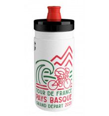 TOUR DE FRANCE Bilbao cycling water bottle 2023