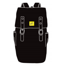 TOUR DE FRANCE sac à dos noir 2023