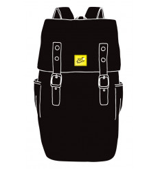 TOUR DE FRANCE black backpack 2023
