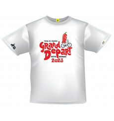 TOUR DE FRANCE Grand Depart Bilbao kid's t-shirt 2023