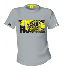 TOUR DE FRANCE T-shirt homme Graphique Gris 2023