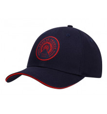 Tour de France Official Lifestyle navy cycling cap