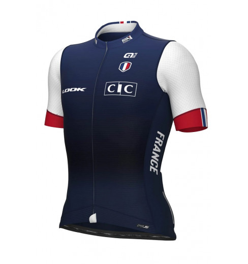 ÉQUIPE DE FRANCE maillot velo manches courtes PR-S 2023