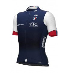 ÉQUIPE DE FRANCE maillot velo manches courtes PR-S 2023