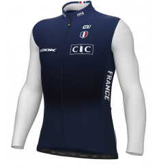 ÉQUIPE DE FRANCE Prime long sleeve bike jersey 2023