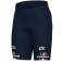 Equipe de France junior cycling shorts 2023