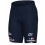 Equipe de France junior cycling shorts 2024