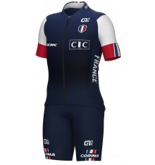 ÉQUIPE DE FRANCE kid's cycling set 2023