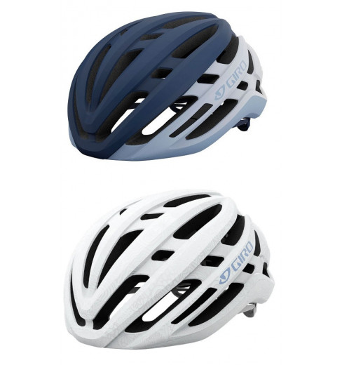 Casque vélo route femme GIRO Agilis