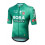 BORA HANSGROHE Replica Switch Out Tour de France short sleeve cycling jersey 2023