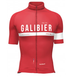 21Virages GALIBIER men's cycling jersey 2023