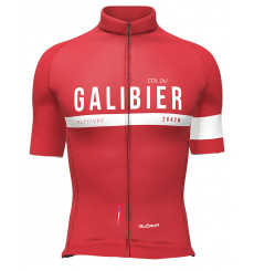 21Virages maillot vélo route homme GALIBIER 2023