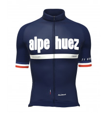 21Virages maillot vélo route homme ALPE D HUEZ 2023