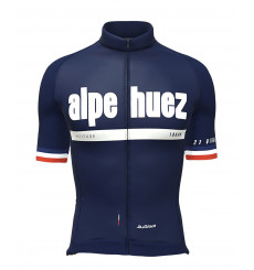 21Virages 2023 ALPE D'HUEZ men's cycling jersey